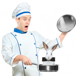 Сын подруги — лучший повар!