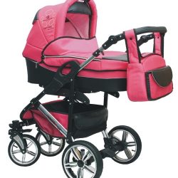 Camarelo Q12 Exclusive 3 в 1 — карета для прЫнцессы