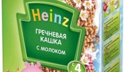 Прикорм в 5 месяцев. Каша