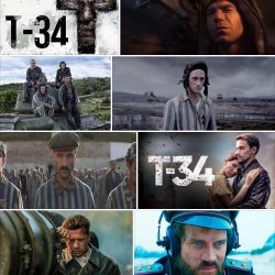 т-34. Фильм 2018 года