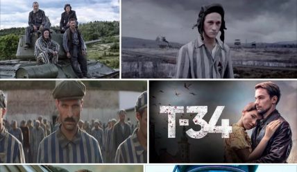 т-34. Фильм 2018 года