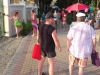 С пляжа на рынок