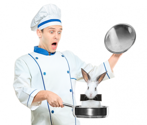 Сын подруги — лучший повар!