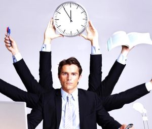 Типы руководителей. Нужное подчеркнуть