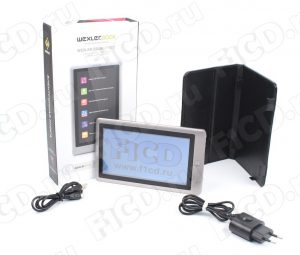 Wexler Book T7007