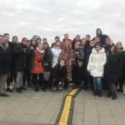 Мой класс в Дарвиновском музее